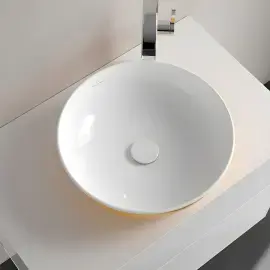 Умивальник Artis Villeroy & Boch 417943BCW9 Indian Summer — вид всередину