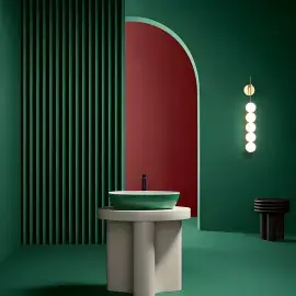 Умывальник Artis Villeroy & Boch 419861BCS7 — вид сверху