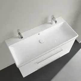 Умывальник Avento Villeroy & Boch 4156A4R1 — вид спереди