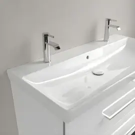 Умывальник Avento Villeroy & Boch 4156A4R1 — вид сверху