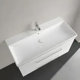 Умывальник Avento Villeroy & Boch 4156A5R1 — вид сверху