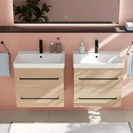 Умивальник Avento Villeroy & Boch 41586001 — вид згори