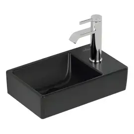Умывальник Avento Villeroy & Boch 43003LR7 — вид на белом фоне