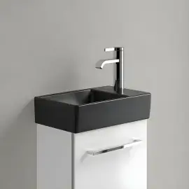 Умывальник Avento Villeroy & Boch 43003LR7 — вид спереди