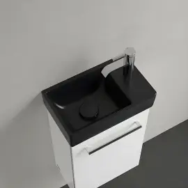 Умывальник Avento Villeroy & Boch 43003LR7 — боковой ракурс