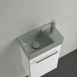 Умывальник Avento Villeroy & Boch 43003LR8 — боковой ракурс
