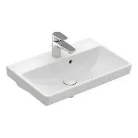 Умивальник Avento Villeroy & Boch 4A005501 — вид на білому тлі