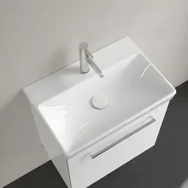 Умивальник Avento Villeroy & Boch 4A005501 — бічний ракурс