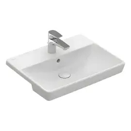 Умивальник Avento Villeroy & Boch 4A065501 — вид на білому тлі