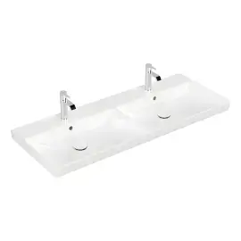 Умивальник Avento Villeroy & Boch 4A23CK01 — вид на білому тлі