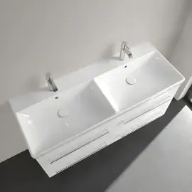 Умивальник Avento Villeroy & Boch 4A23CK01 — у встановленому вигляді