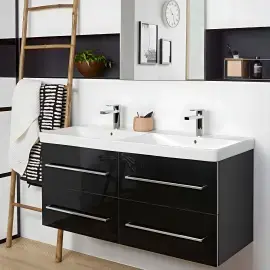 Умивальник Avento Villeroy & Boch 4A23CK01 — ракурс 3/4