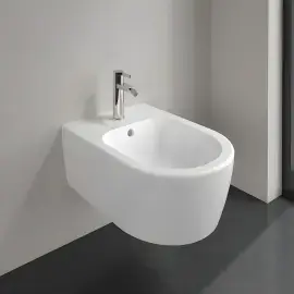 Биде Avento Villeroy & Boch 54050001 — вид сверху