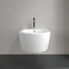 Биде Avento Villeroy & Boch 540500RW — боковой ракурс