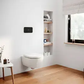 Унитаз Avento Villeroy & Boch 5656HR01 — вид спереди