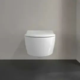 Унитаз Avento Villeroy & Boch 5656RS01 — ракурс 3/4