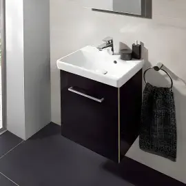 Умывальник Avento Villeroy & Boch 73584501 — вид спереди