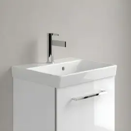 Умывальник Avento Villeroy & Boch 73584501 — вид сзади