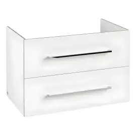 Тумба під умивальник Avento Villeroy & Boch A89100B4 — вид на білому тлі