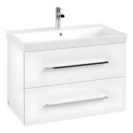 Тумба під умивальник Avento Villeroy & Boch A89100B4 — вид спереду