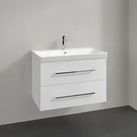 Тумба під умивальник Avento Villeroy & Boch A89100B4 — бічний ракурс