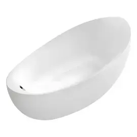 Ванна Aveo New Generation Villeroy & Boch UBQ194AVE9W1V-01 — вид на білому тлі