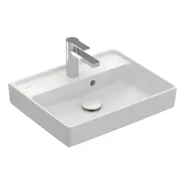 Умивальник Collaro Villeroy & Boch 43345G01 — вид на білому тлі