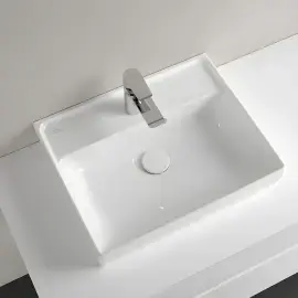Умивальник Collaro Villeroy & Boch 43345G01 — вид згори
