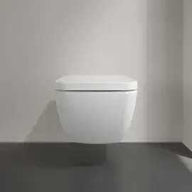 Унітаз Collaro Villeroy & Boch 4626HS01 — бічний ракурс