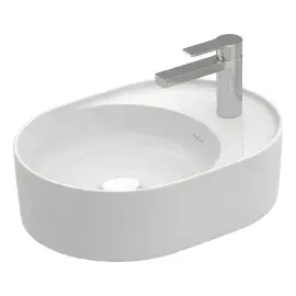 Умивальник Collaro Villeroy & Boch 4A155101 — вид на білому тлі