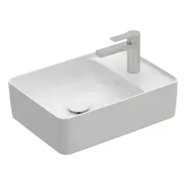 Умивальник Collaro Villeroy & Boch 4A175101 — вид на білому тлі