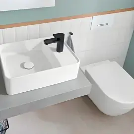 Умивальник Collaro Villeroy & Boch 4A175101 — вид спереду