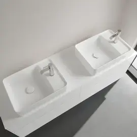 Умивальник Collaro Villeroy & Boch 4A175101 — вид згори