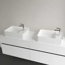 Умивальник Collaro Villeroy & Boch 4A175101 — вид ззаду
