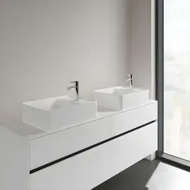 Умивальник Collaro Villeroy & Boch 4A175101 — ракурс 3/4