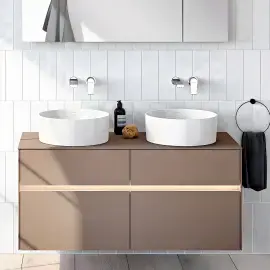 Умывальник Collaro Villeroy & Boch 4A184001 — вид сверху