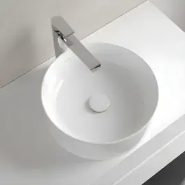 Умывальник Collaro Villeroy & Boch 4A184001 — вид внутрь