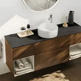 Умивальник Collaro Villeroy & Boch 4A1840R1 Alpine White CeramicPlus — вид спереду