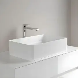 Умывальник Collaro Villeroy & Boch 4A2056RW White Alpin — вид внутрь
