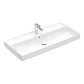 Умывальник Collaro Villeroy & Boch 4A331GR1 — вид на белом фоне