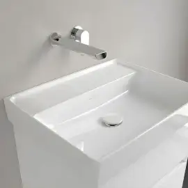 Умивальник Collaro Villeroy & Boch 4A335501 — бічний ракурс