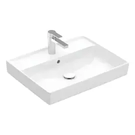 Умывальник Collaro Villeroy & Boch 4A336001 — вид на белом фоне
