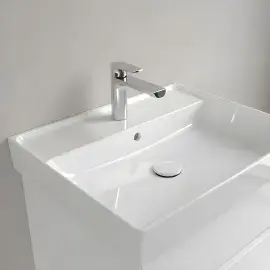 Умывальник Collaro Villeroy & Boch 4A336001 — вид сзади