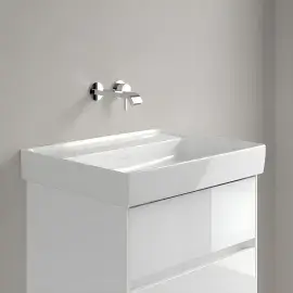 Умивальник Collaro Villeroy & Boch 4A336301 — бічний ракурс