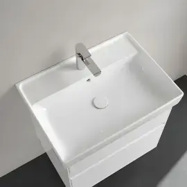 Умывальник Collaro Villeroy & Boch 4A3365R1 — вид сверху