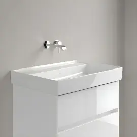 Умивальник Collaro Villeroy & Boch 4A336801 — бічний ракурс