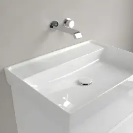 Умивальник Collaro Villeroy & Boch 4A336801 — вид згори