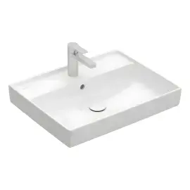 Умывальник Collaro Villeroy & Boch 4A336G01 — вид на белом фоне