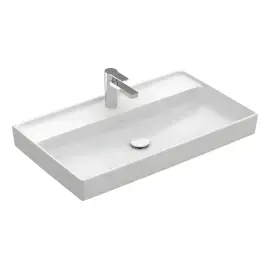 Умивальник Collaro Villeroy & Boch 4A338101 — вид на білому тлі