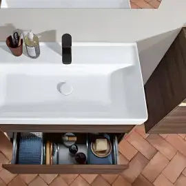 Умивальник Collaro Villeroy & Boch 4A338101 — вид спереду